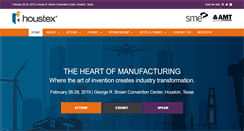 Desktop Screenshot of houstexonline.com