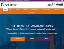 Tablet Screenshot of houstexonline.com